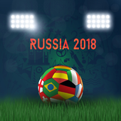 World Cup 2018 Russia Fan App (Ads-Free) icon
