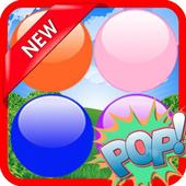 BUBBLE Link Burst icon
