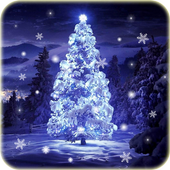 Christmas Live Lock Screen icon