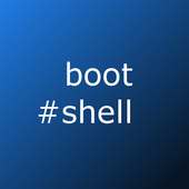 Boot Shell [ROOT] on 9Apps