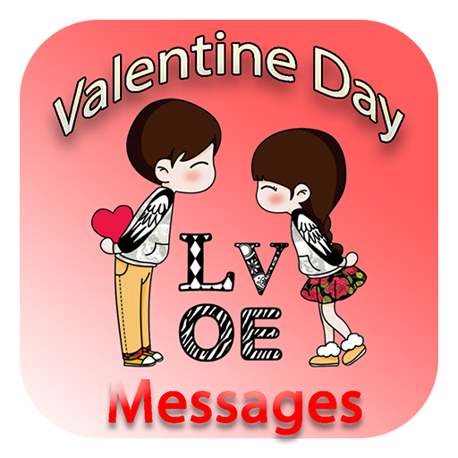 Happy Valentine Day 2021 Message icon