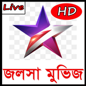 jio tv all movie HD icon