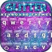 Glitter Keyboard App with Emoji