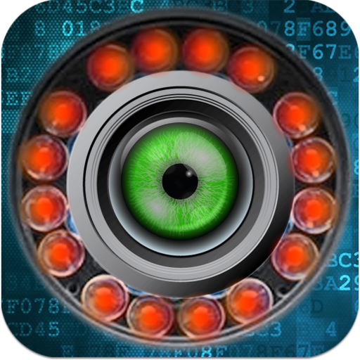 EyeLook IP camera JPEG viewer icon