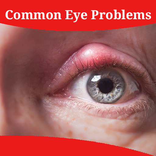Common Eye Problems icon