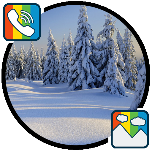 Snow - RINGTONES and WALLPAPERS icon