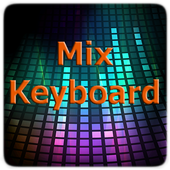 Mix Keyboard icon