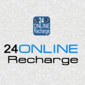 24Online Recharge иконка