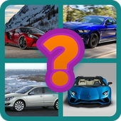 Four pics - One word icon