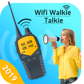 WiFi Walkie Talkie icon