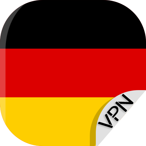 Germany VPN - Fast &amp; Secure أيقونة