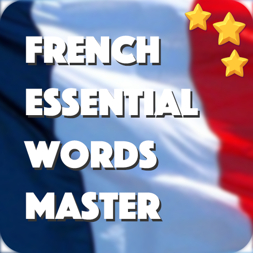 French Words Master icon