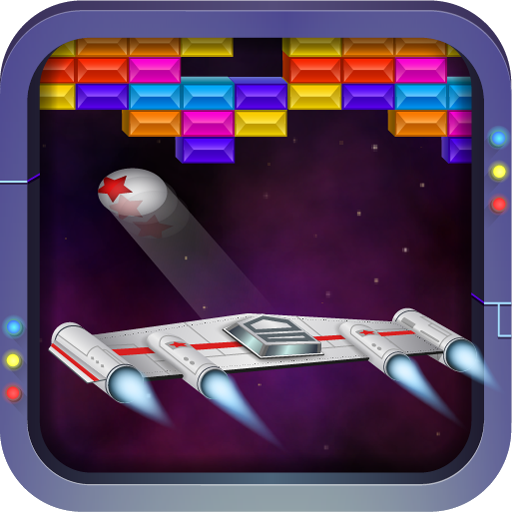 Space Breakout - Arkanoid Retro Game icon