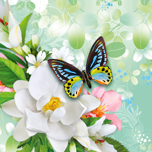 Butterflies Live Wallpaper icon