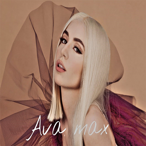 Ava Max - My Head &amp; My Heart 2021 icon