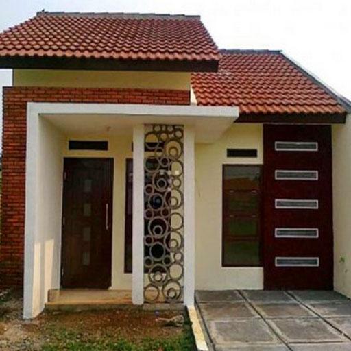 ikon 600  Model Rumah minimalis Terbaru