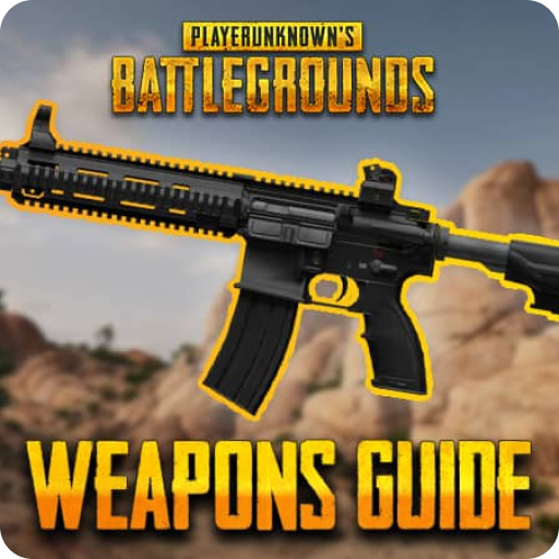 Battleground Weapon Guide icon