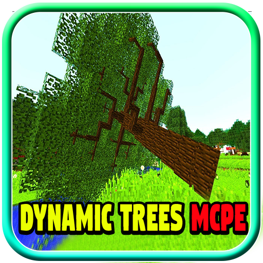 Dynamic Tree for Minecraft PE иконка