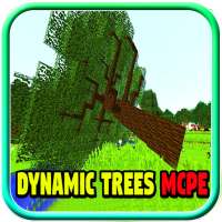 Dynamic Tree for Minecraft PE