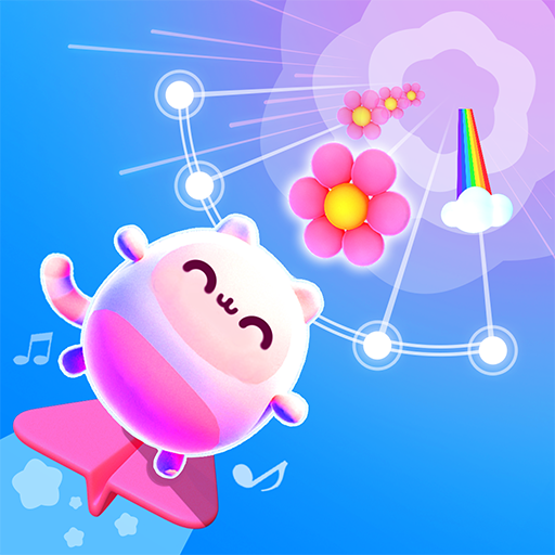 Flappy Cats -Dancing Tiles icon