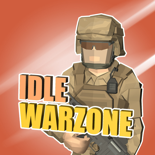 Idle Warzone 3d: Military Game - Army Tycoon icon