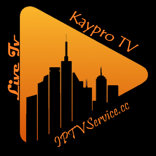 KayPro IPTV icon