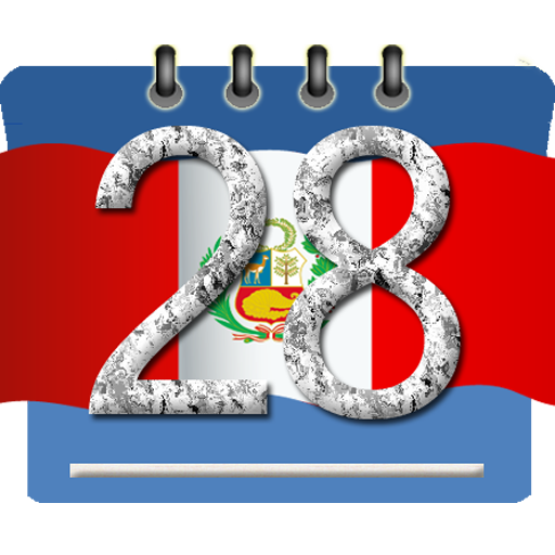ikon Calendario Perú 2023