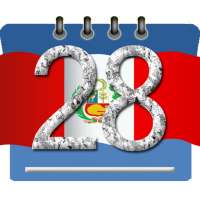 Calendario Perú 2023 on 9Apps