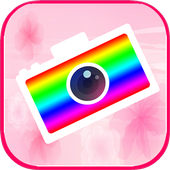 Beauty Plus Face Editing Pro HD أيقونة