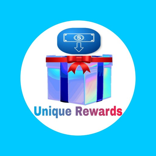 Unique Rewards - Earning apps Free wallet Cash icon