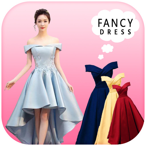 Fancy Dress Photo Editor icon