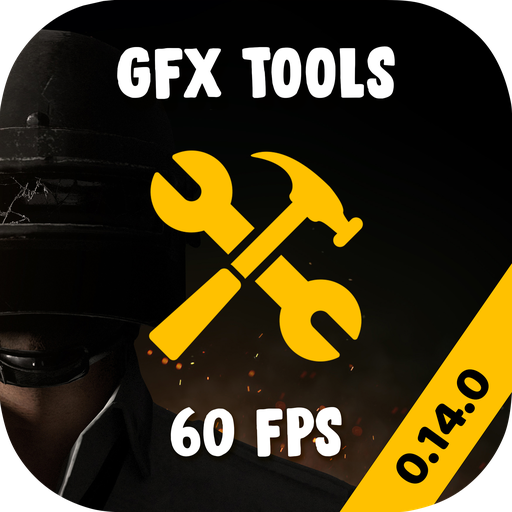 FastP - Smooth Extreme 60 Fps HDR  GFX Tool أيقونة