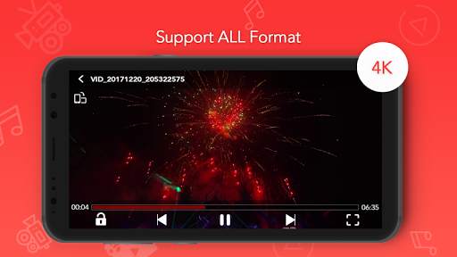 HD Video Player - Free Video Player screenshot 2