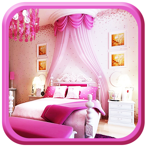 Princess Bedroom icon
