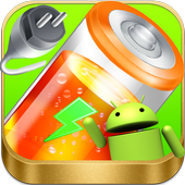 battery saver-batteries(plus power,chargerlife)🔋 icon