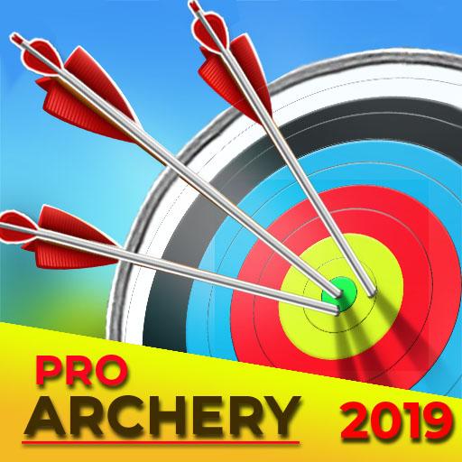 Archery Physics Shooter 2019 icon
