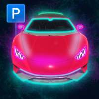 Cyber Car Parking Games : Car Games 2021