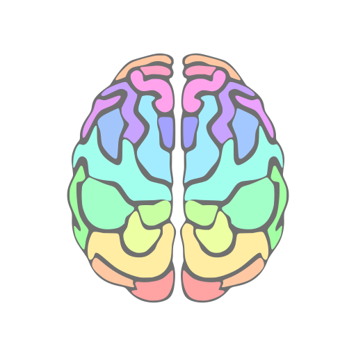 Psychedelic dream - trippy camera &amp; music player icon