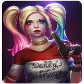 🔥Harley Quinn Wallpapers🔥 on 9Apps