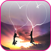 Good Night Love SMS icon