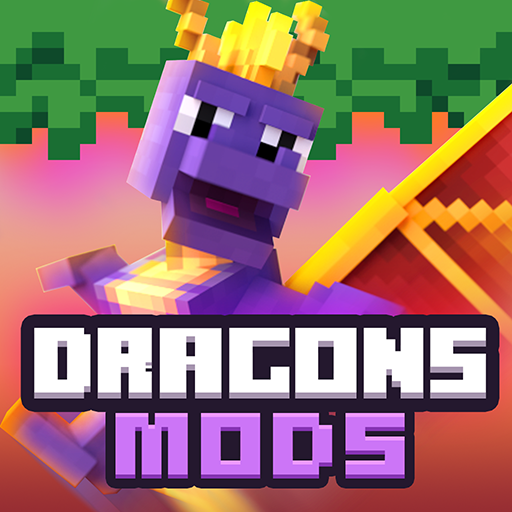 Dragons Mods for Minecraft ™ icon