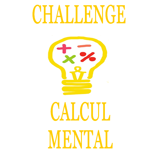 Challenge de Calcul Mental ! иконка