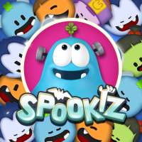 Puzzle monstruoso - SPOOKIZ Link Qeust