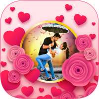 Valentine's Day HD Photo Frames 2018 on 9Apps