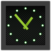 Analog Clock أيقونة