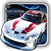 3D Real Car Racing icon