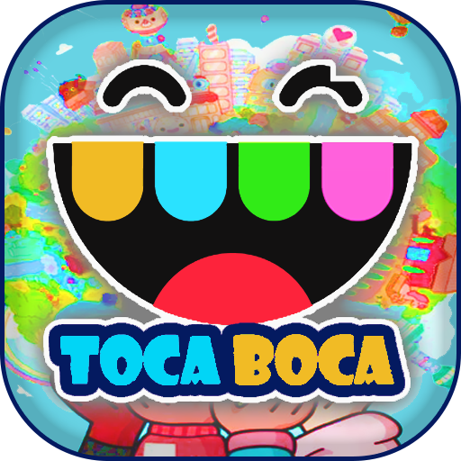 Toca Boca Life World For Info icon