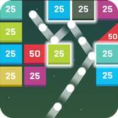 Bricks breaker puzzle ball shooting blocks classic