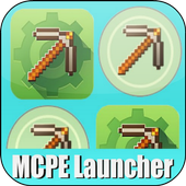 Master Launcher - MCPE Mod icon