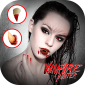 Vampire Camera Photo Editor 2018 icon